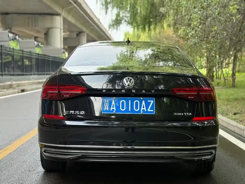 Volkswagen Passat — миниатюра 8