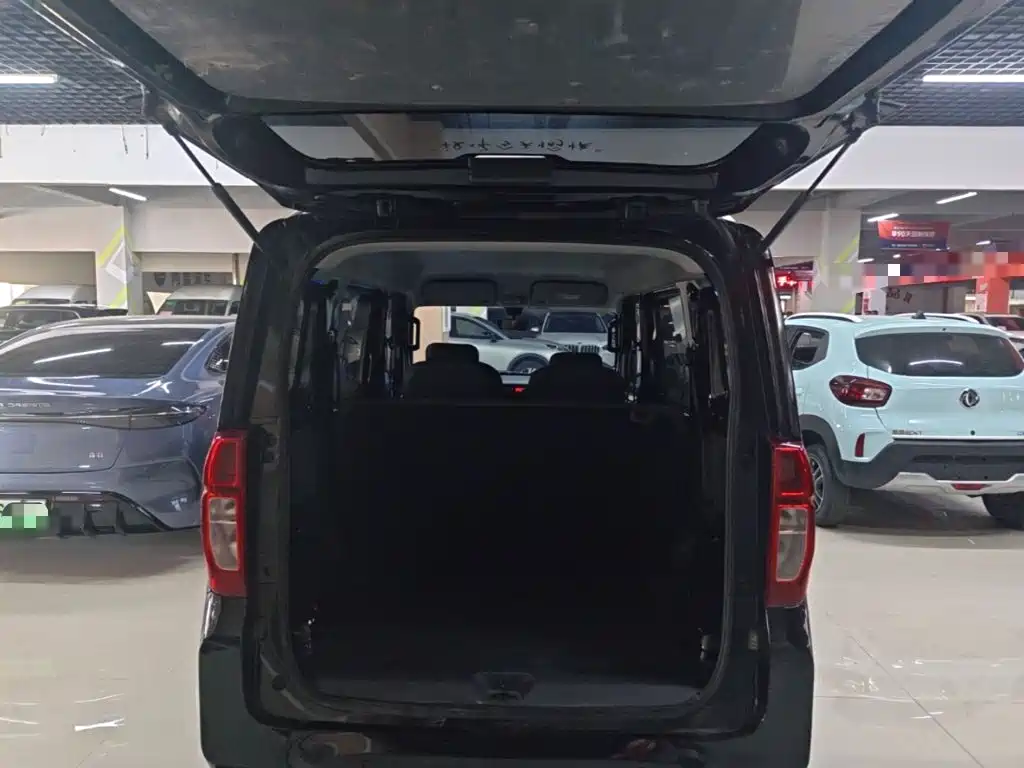 Wuling Zhiguang EV — миниатюра 19