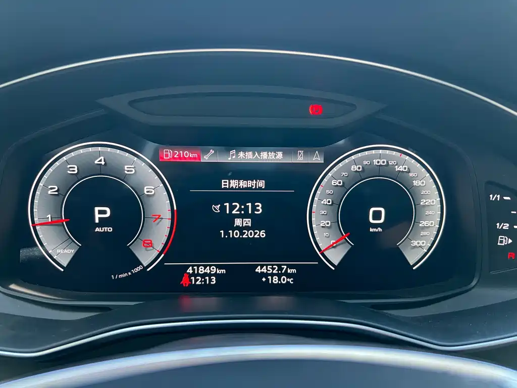 Audi A6L — миниатюра 9
