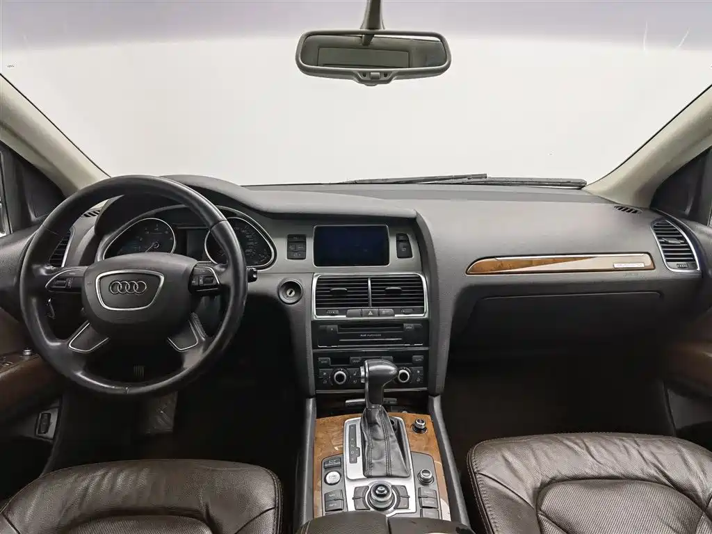 Audi Q7 2014 35 TFSI