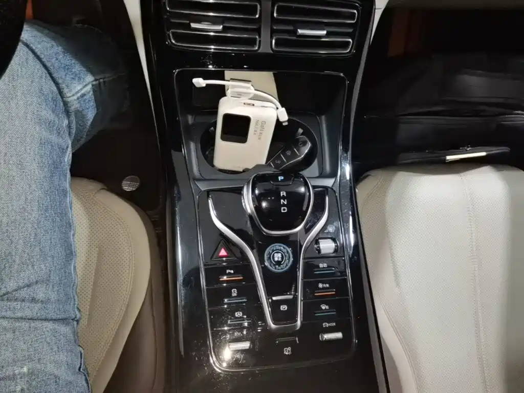 BYD Qin PLUS — миниатюра 14