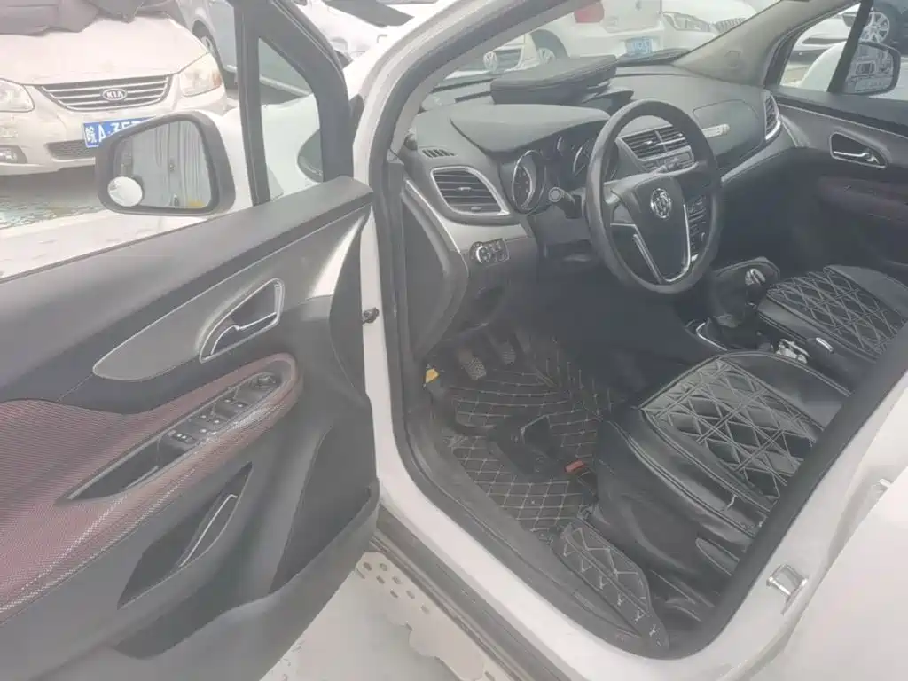 Buick Encore — миниатюра 16