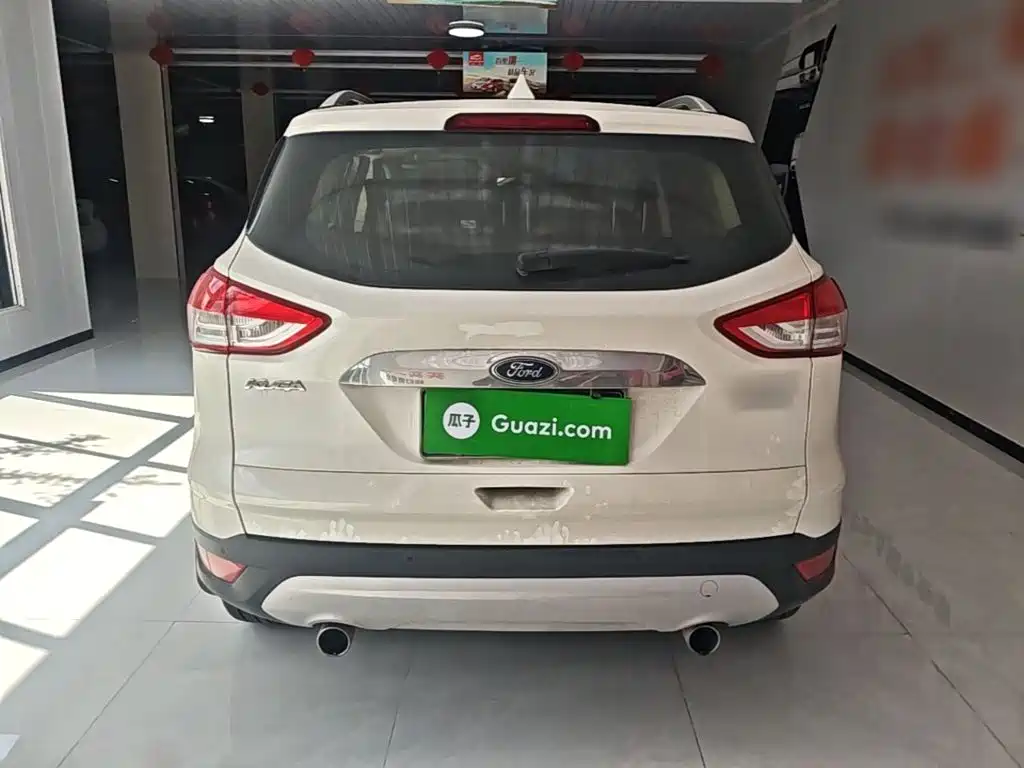 Ford Kuga — миниатюра 6