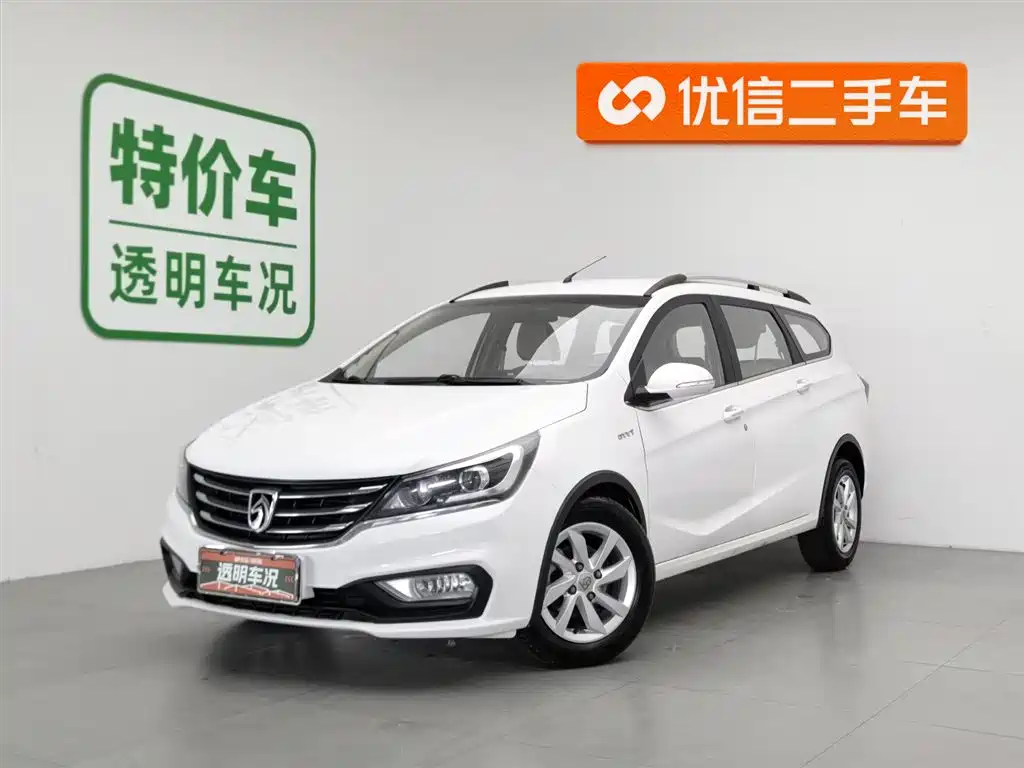 Baojun 310W 2018