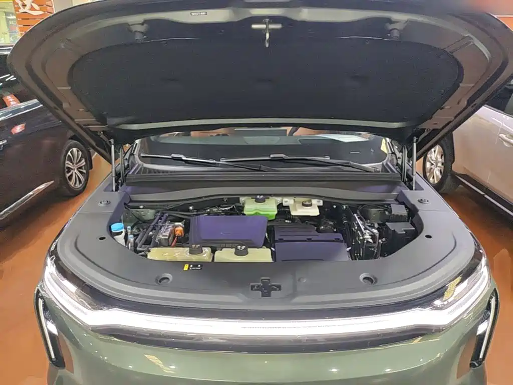GAC Motor Trumpchi Xiangwang S7 — миниатюра 20