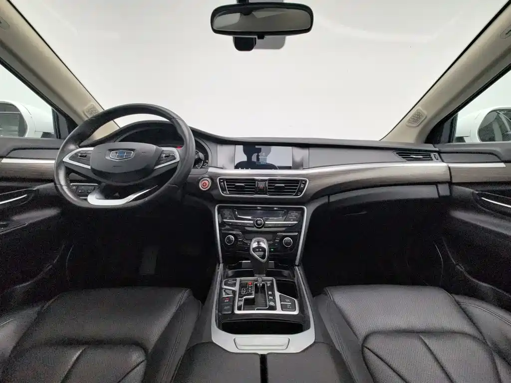 Geely Borui — миниатюра 5