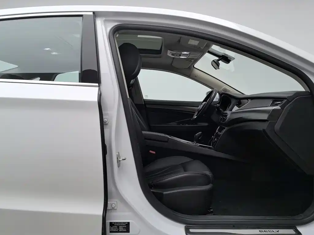 Geely Borui — миниатюра 23