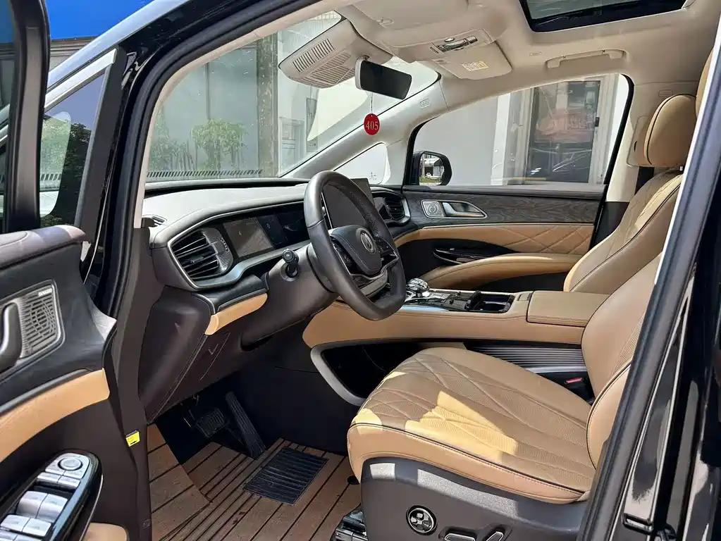 Denza Denza D9 — миниатюра 4