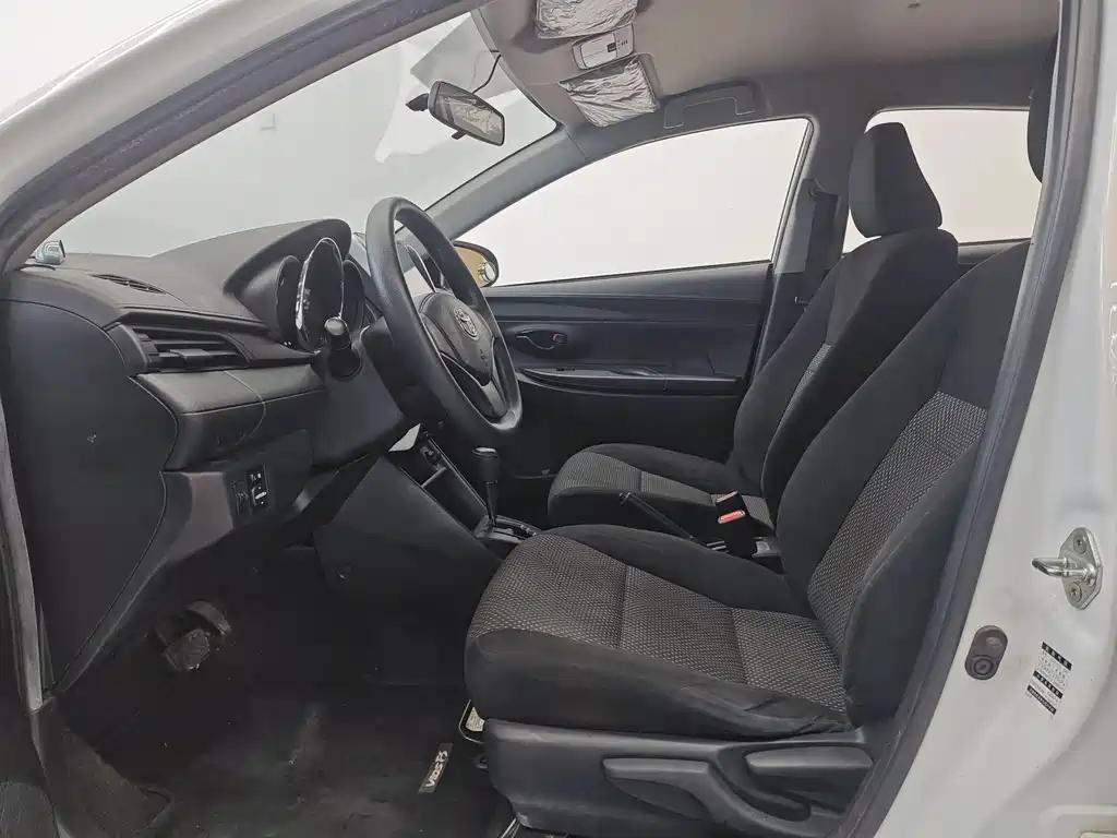 Toyota Vios FS FS 2017 1.5L CVT