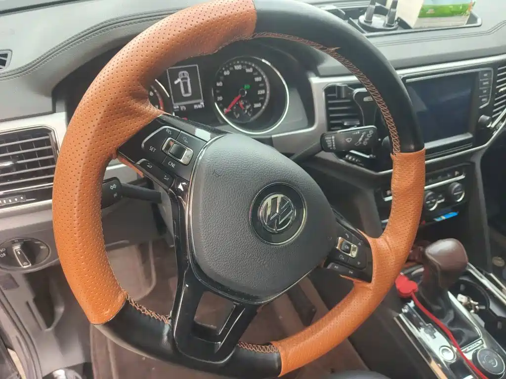 Volkswagen Teramont — миниатюра 6