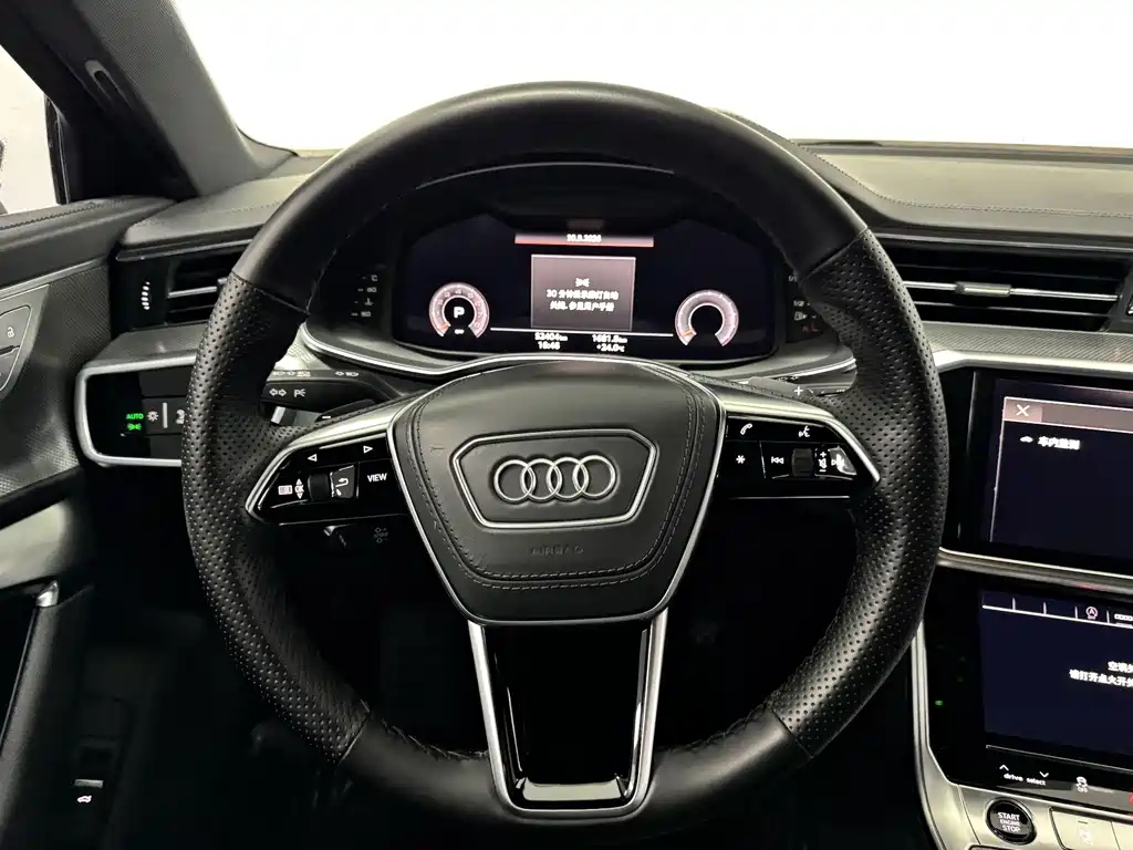 Audi A6L — миниатюра 10