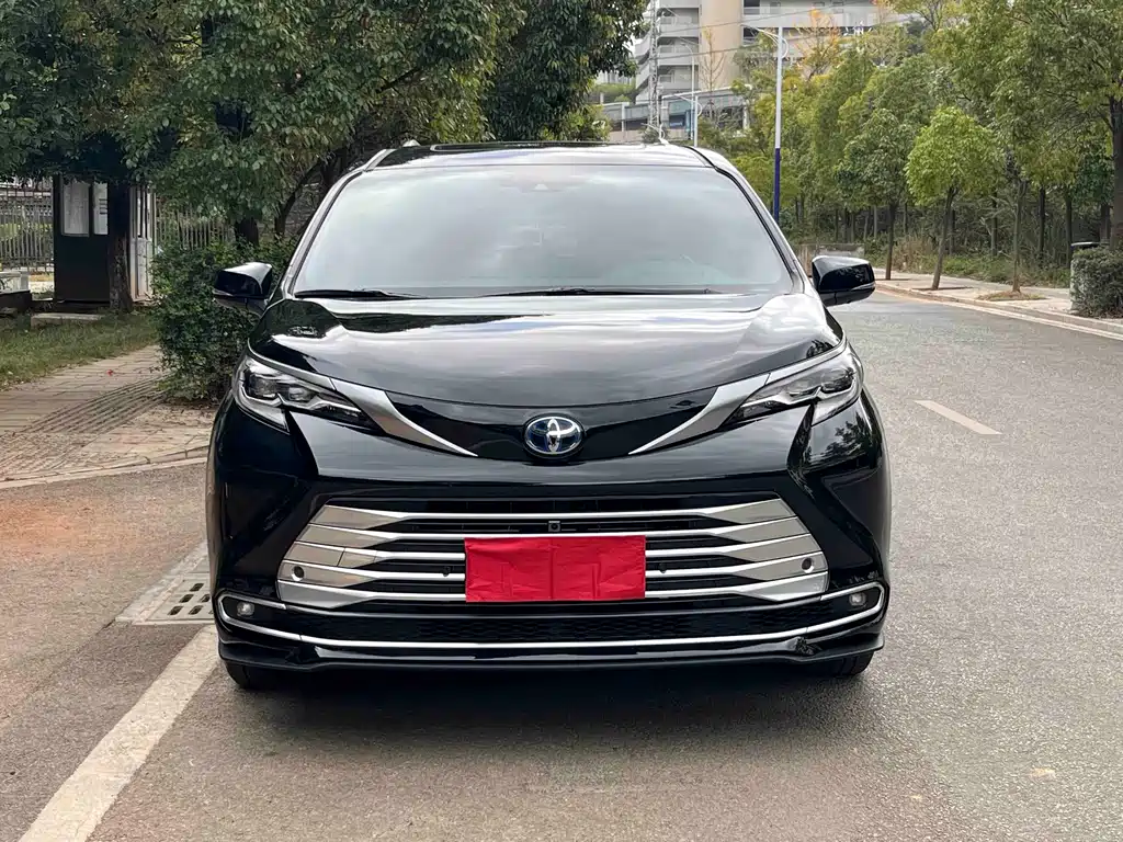 Toyota Sienna — миниатюра 2