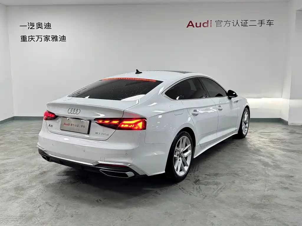Audi A5 (Import) — миниатюра 8