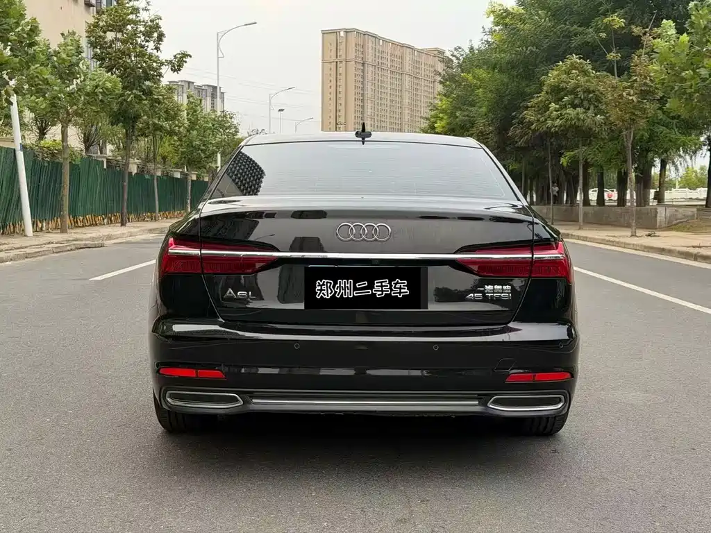 Audi A6L — миниатюра 20