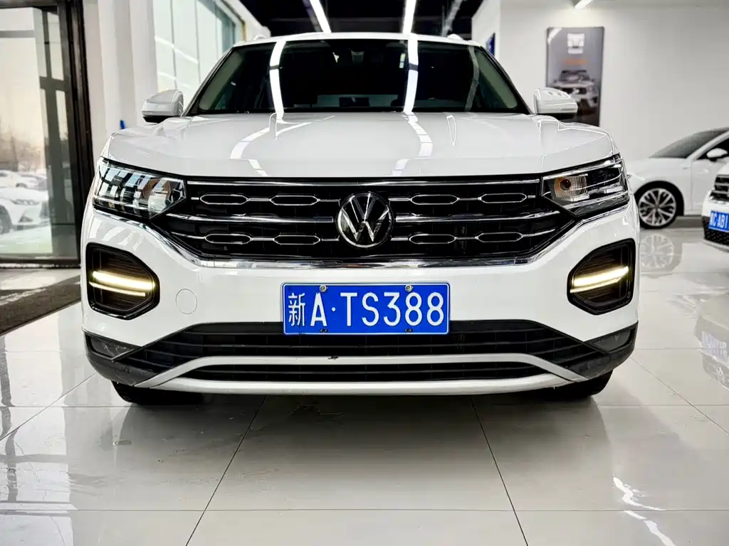 VOLKSWAGEN TANYUE