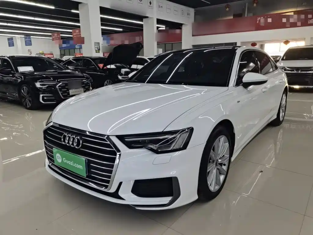 Audi A6L — миниатюра 2