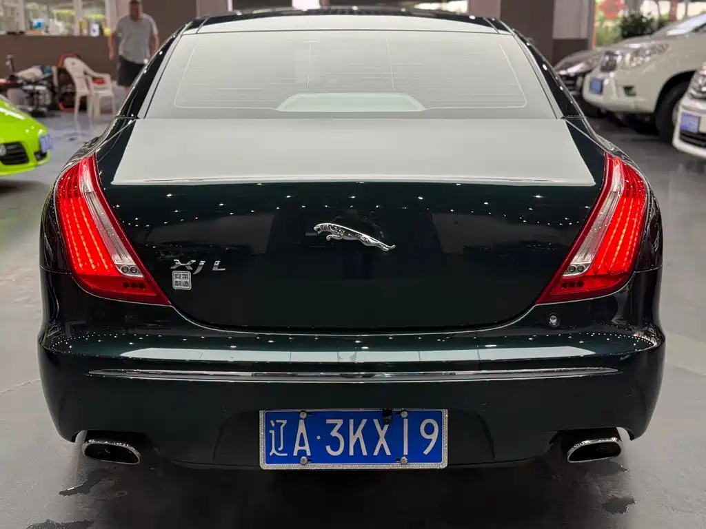 Jaguar XJ 2012 XJL 3.0