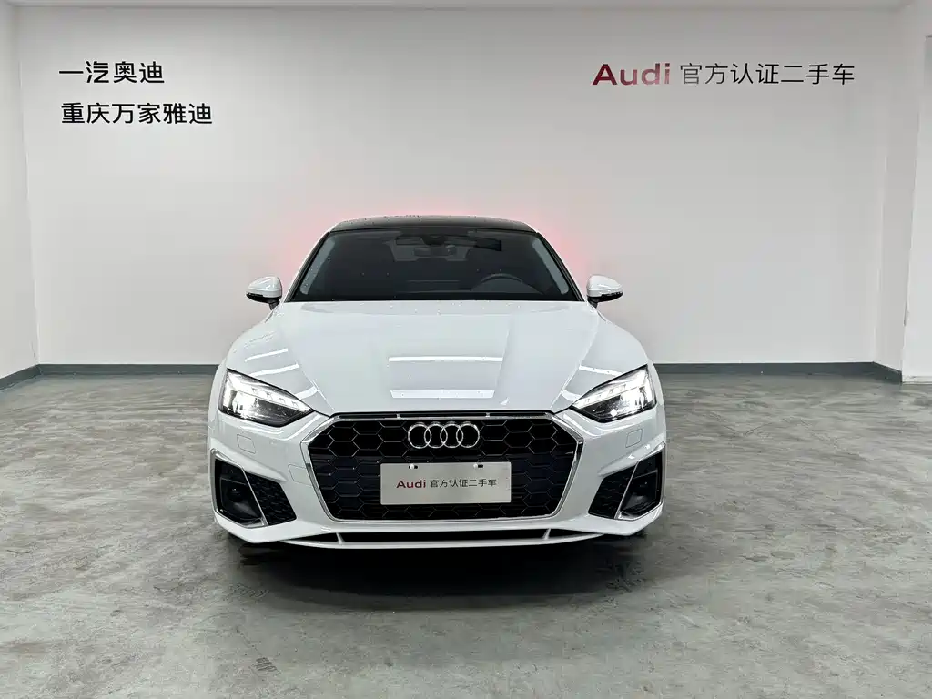 Audi A5 (Import) — миниатюра 3