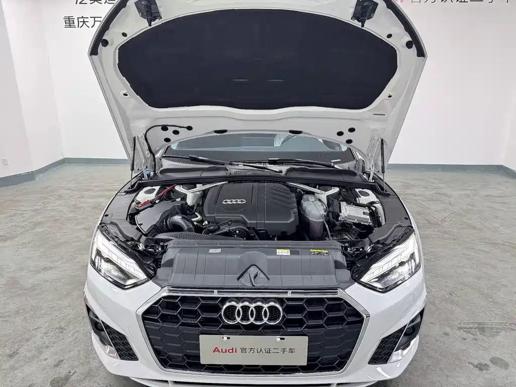 Audi A5 (Import) — миниатюра 18