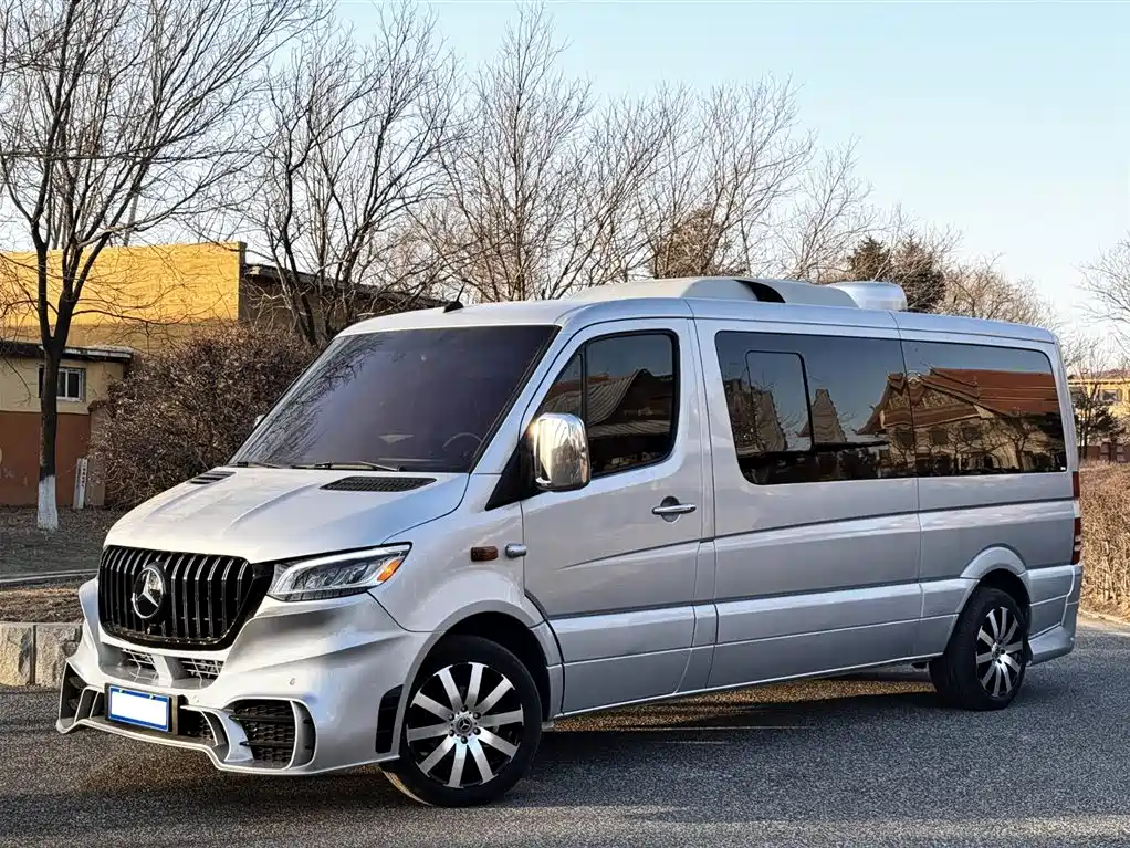 Mercedes-Benz Sprinter 2018 3.5L AT