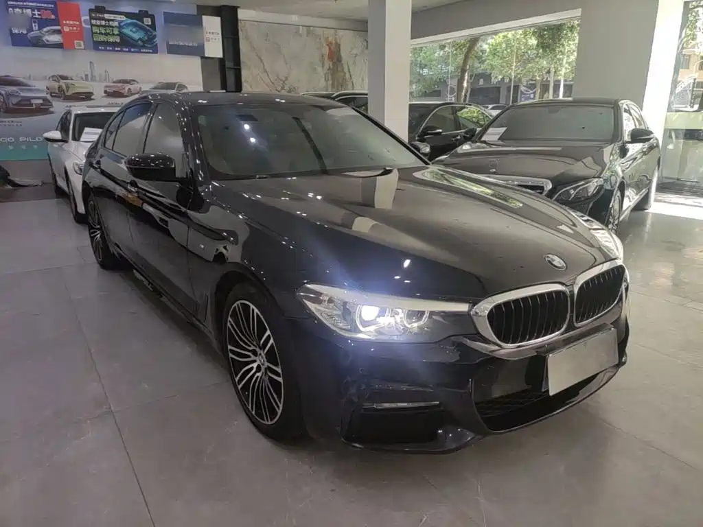 BMW 5 Series 5 2018 530Li Lead M Sport