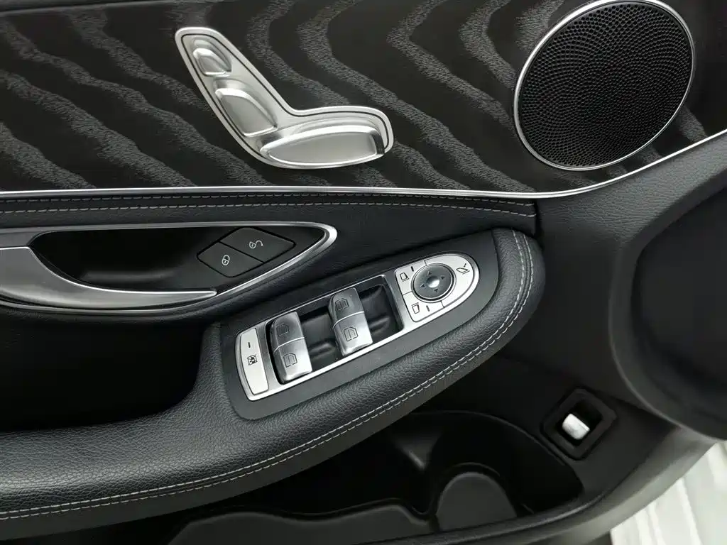 Mercedes-Benz C-Class C 2017 C 180 L Fashion Sport
