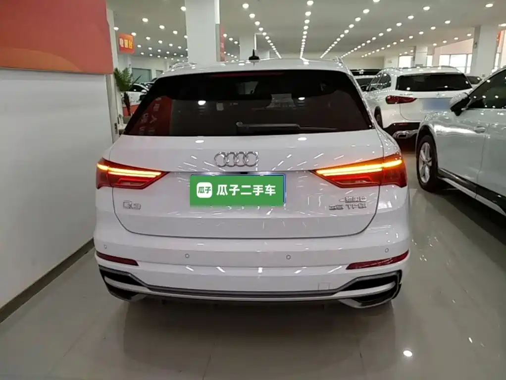 Audi Q3 2022 35 TFSI Fashion