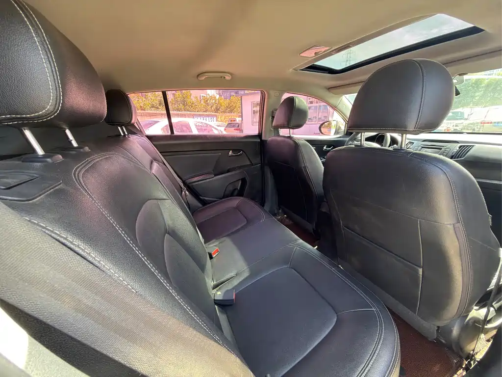 Kia Sportage — миниатюра 9