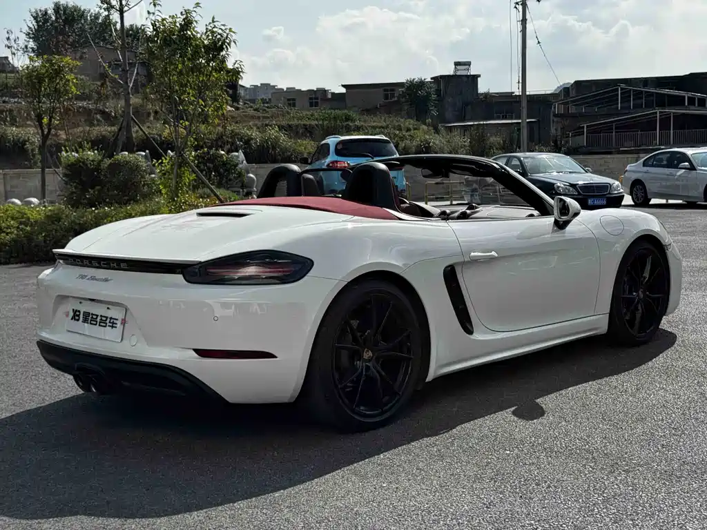 Porsche 718 — миниатюра 20