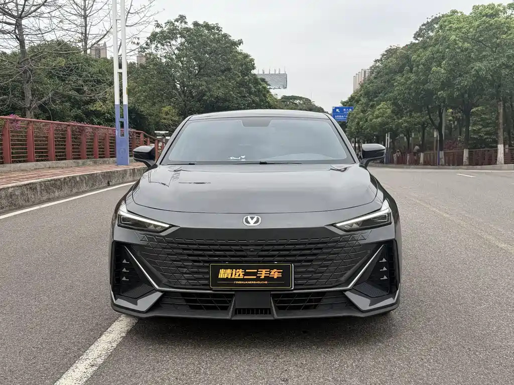 Changan UNI-V 2023