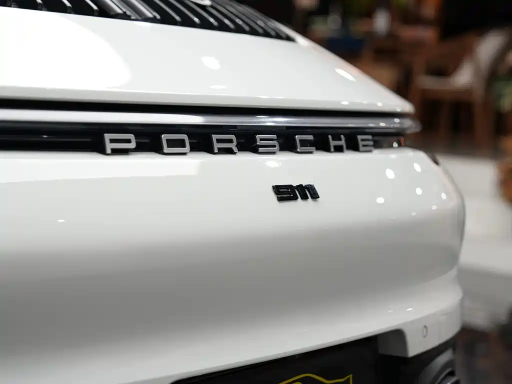Porsche 911 — миниатюра 22