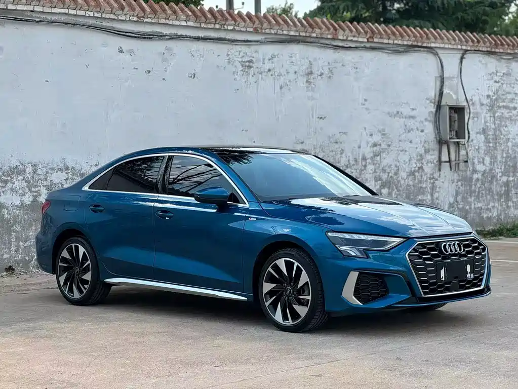 Audi A3 — миниатюра 3