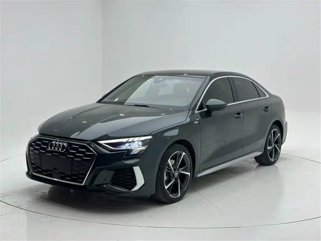 Audi A3 2022