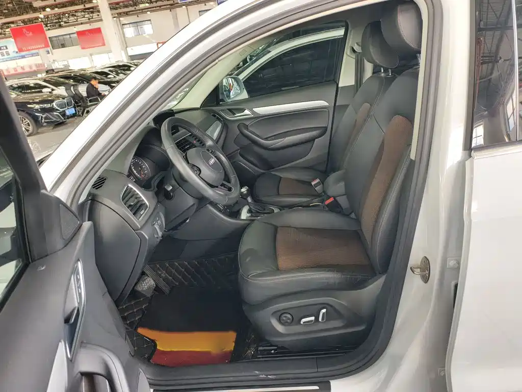 Audi Q3 — миниатюра 8