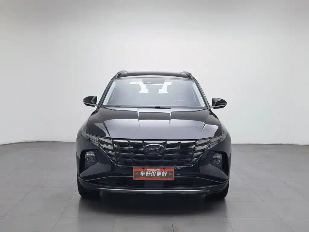 Hyundai Tucson — миниатюра 2