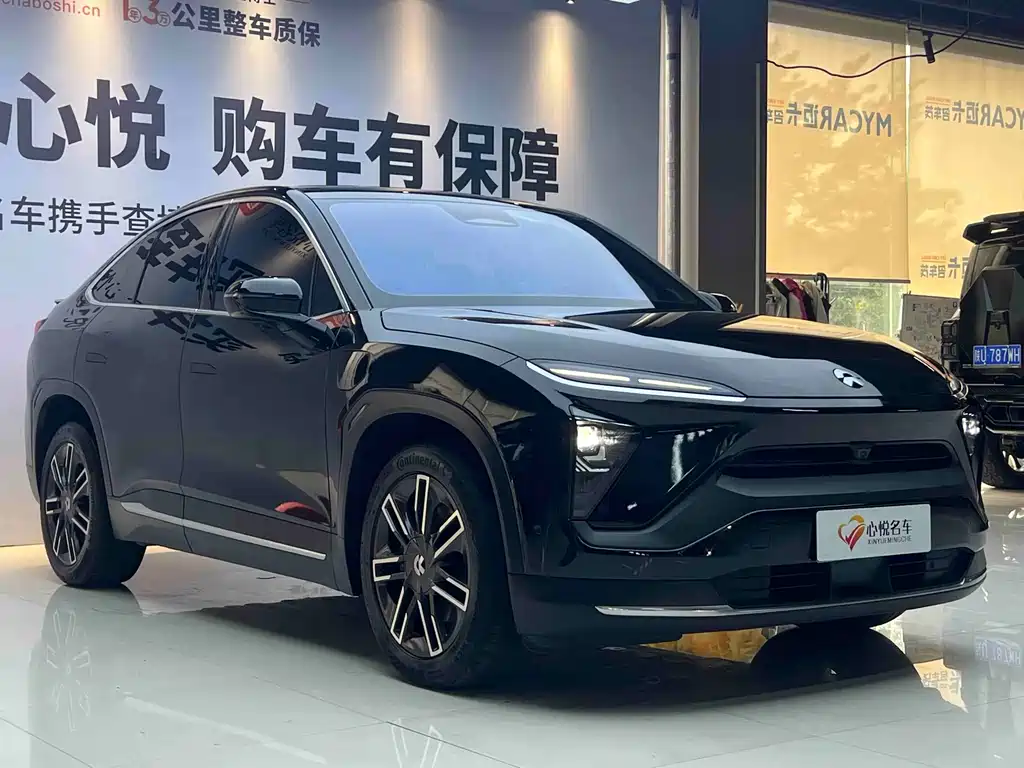NIO EC6 2020 605KM Sport