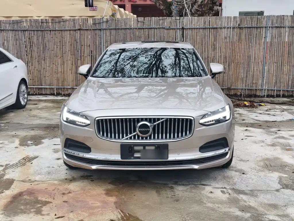 Volvo S90 2023 — фото 2