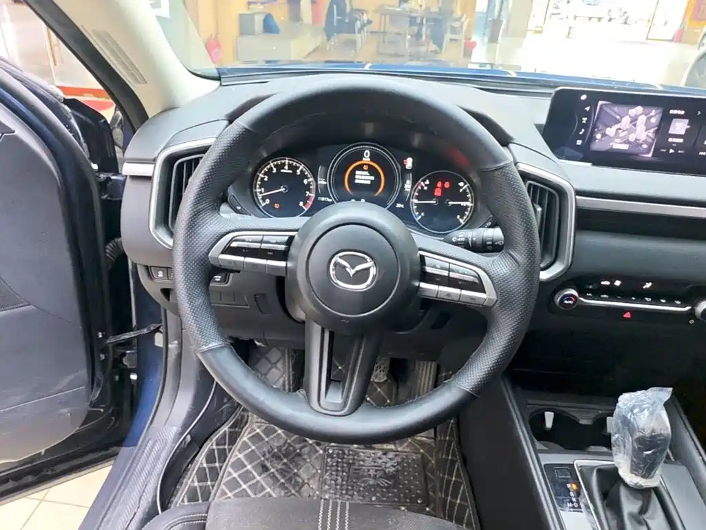 Mazda CX-50 Xingye — миниатюра 11