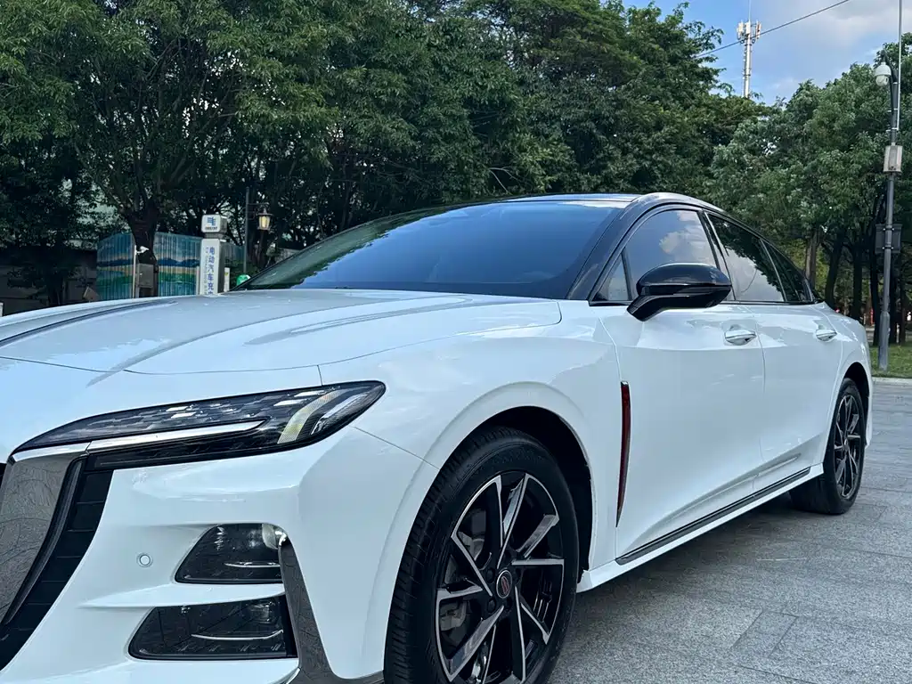 Hongqi Hongqi H6 — миниатюра 24