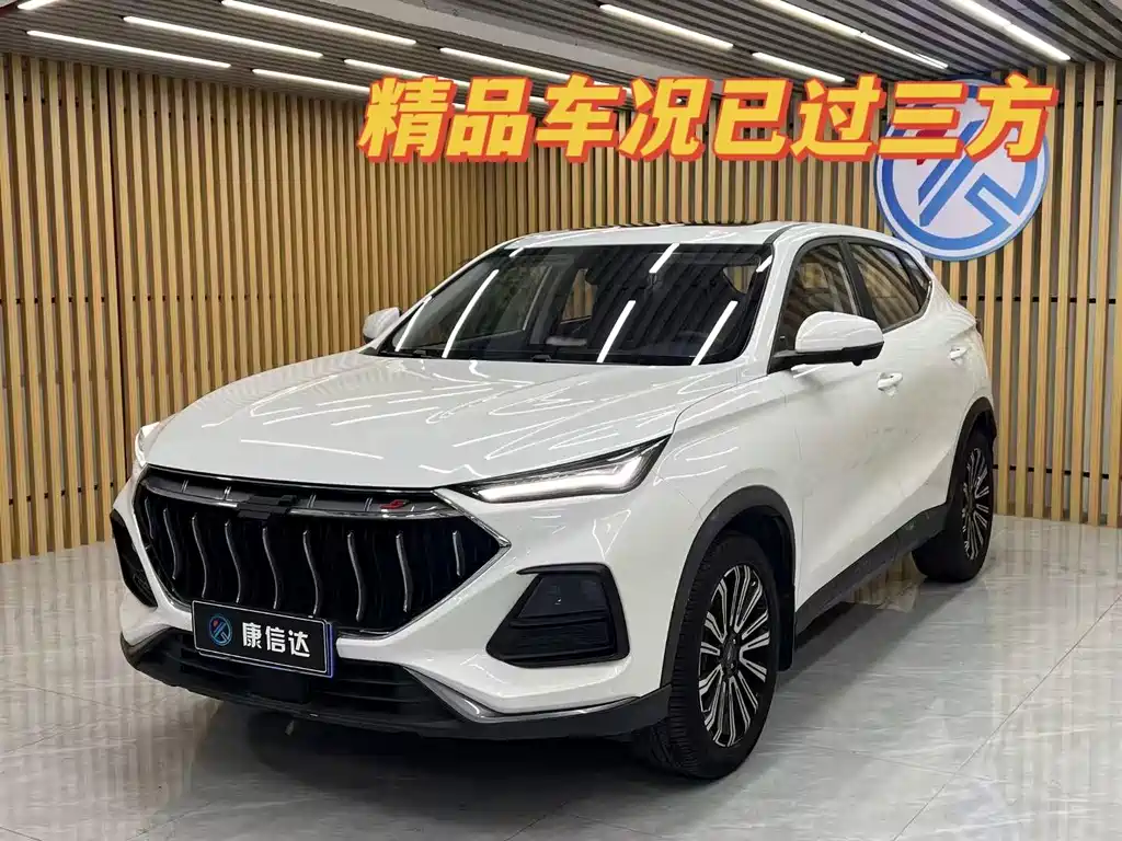 CHANGAN CHANGAN AUCHAN X5
