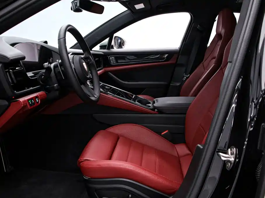 Porsche Panamera — миниатюра 14