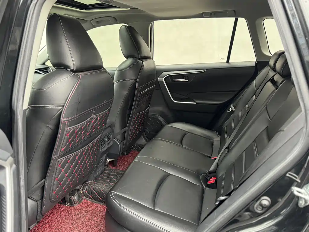 TOYOTA RAV4 RONGFANG