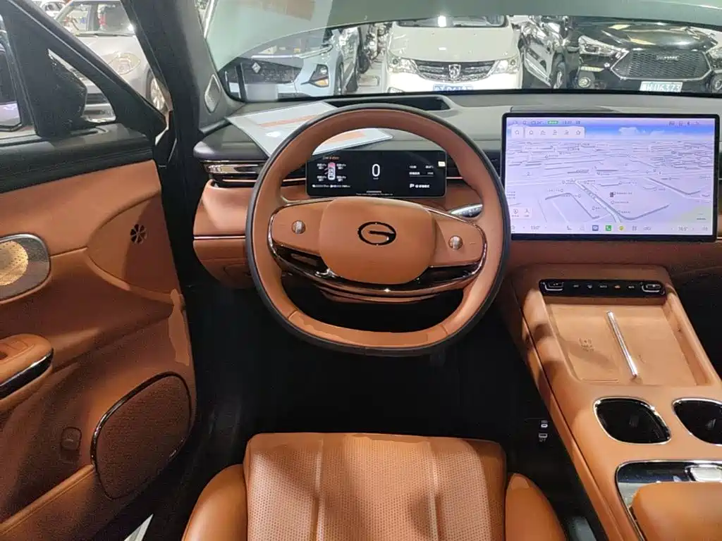 GAC Motor Trumpchi Xiangwang S7 — миниатюра 11