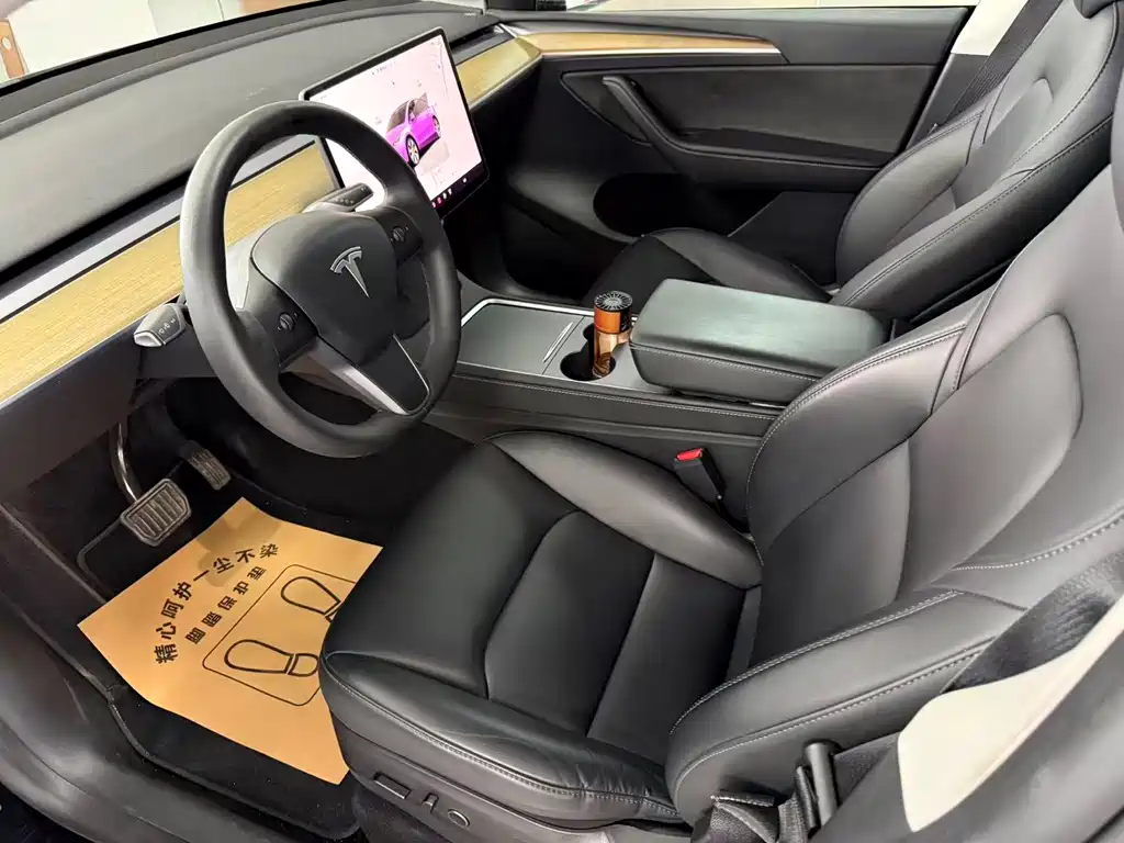 Tesla Model Y — миниатюра 9