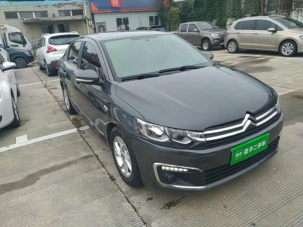 Citroen Elysee — миниатюра 4