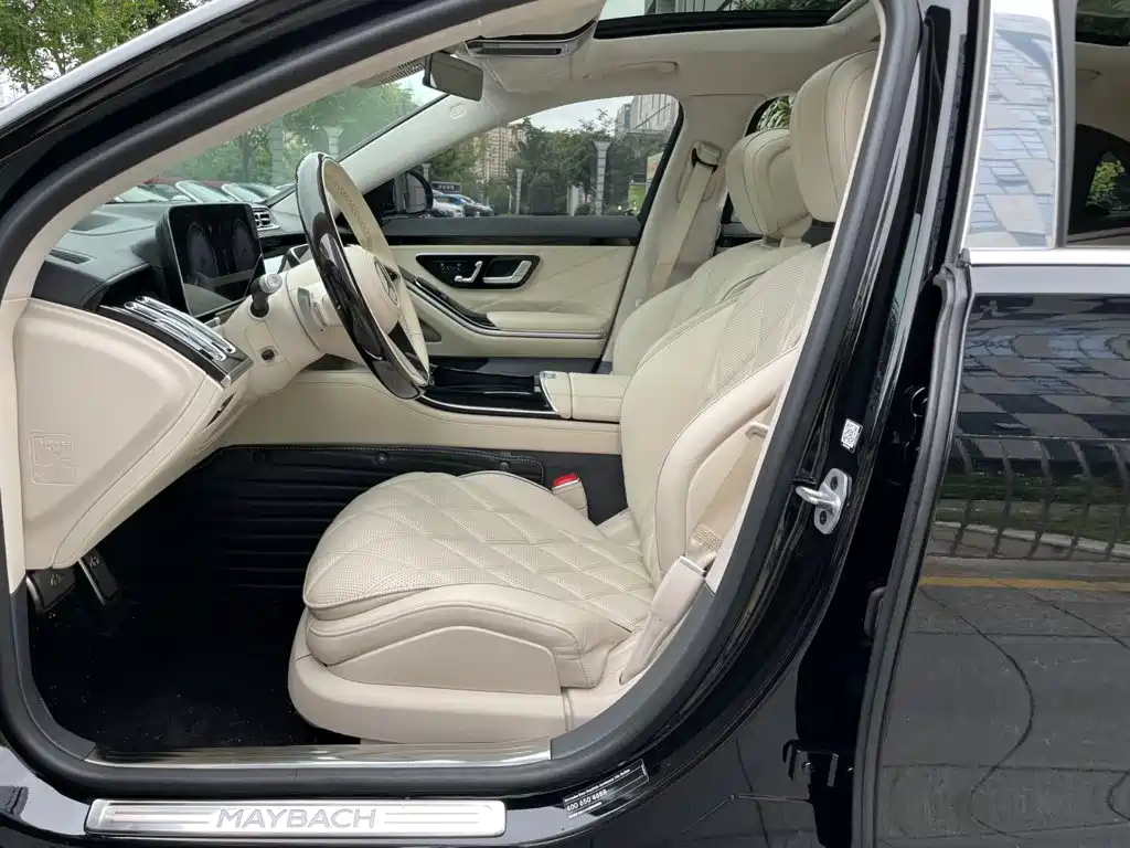 Mercedes-Benz S-Class — миниатюра 8