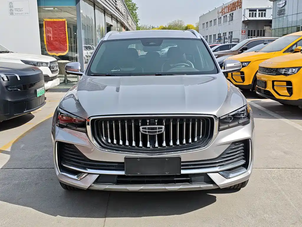 Geely Monjaro L 2021 2.0TD AT Luxury
