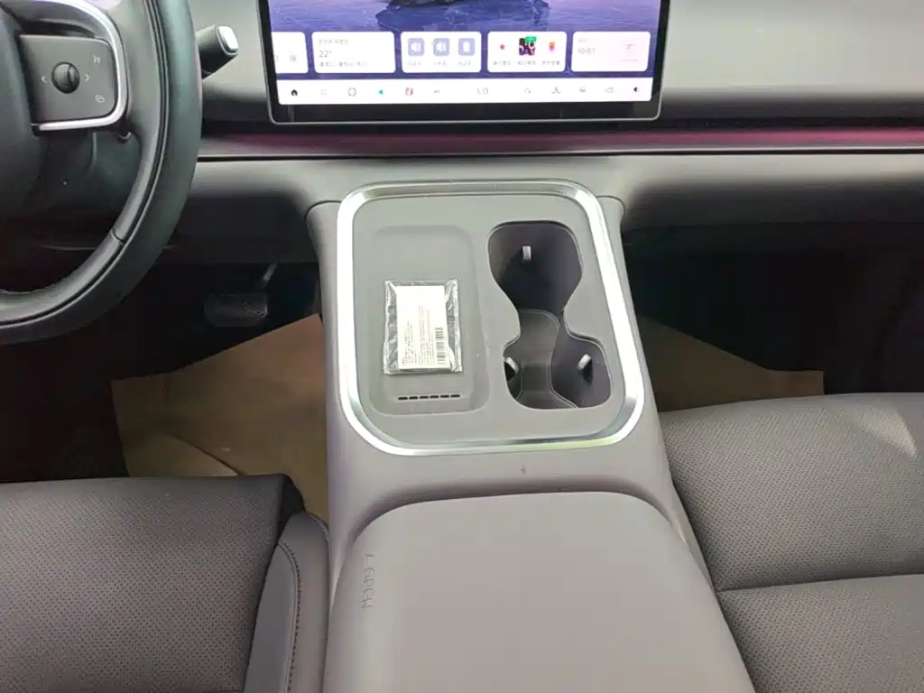 Leapmotor Leapmotor C16 — миниатюра 14