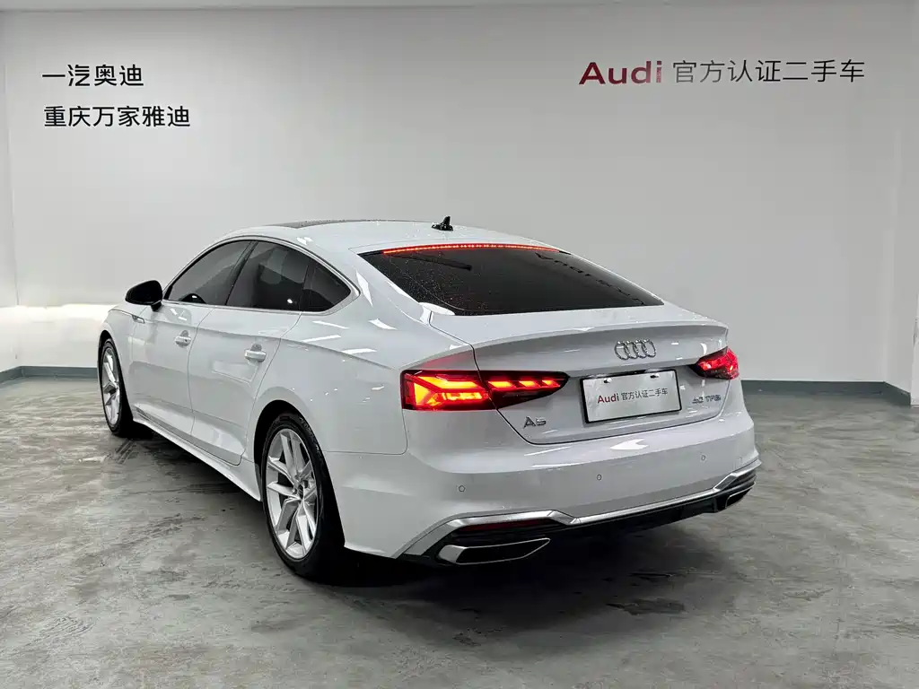 Audi A5 (Import) — миниатюра 7