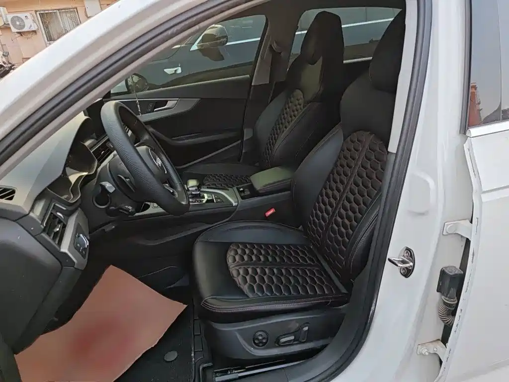 Audi A4L — миниатюра 8